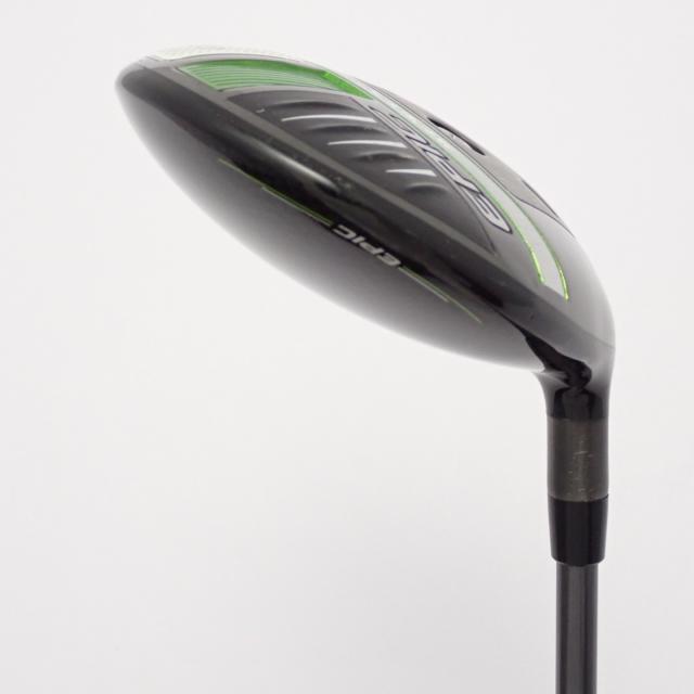 【中古ゴルフ野球クラブ】キャロウェイゴルフ EPIC 叙事詩 SPEED フェアウェイウッド Diamana 50 for Callaway 矢がら：Diamana 50 …