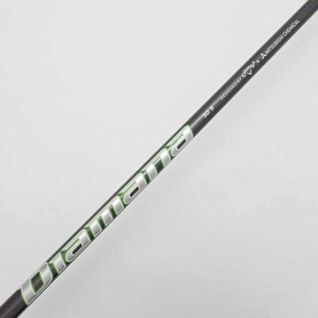 【中古ゴルフ野球クラブ】キャロウェイゴルフ EPIC 叙事詩 SPEED フェアウェイウッド Diamana 50 for Callaway 矢がら：Diamana 50 …