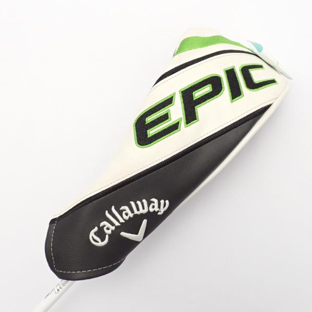 【中古ゴルフ野球クラブ】キャロウェイゴルフ EPIC 叙事詩 SPEED フェアウェイウッド Diamana 50 for Callaway 矢がら：Diamana 50 …