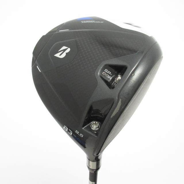【中古ゴルフクラブ】ブリヂストン　BRIDGESTONE GOLF　B3 MAX(2024) ドライバー VANQUISH BS40 for MAX　シャフト：VANQUISH BS40 for…