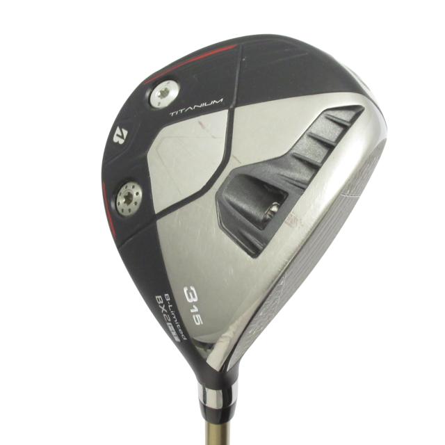 【中古ゴルフクラブ】ブリヂストン　BRIDGESTONE GOLF　B-LIMITED BX2 HT フェアウェイウッド SPEEDER NX GOLD 60　シャフト：SPEEDER …