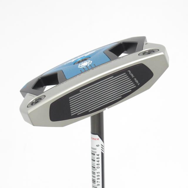 【中古ゴルフクラブ】テーラーメイド　SPIDER　SPIDER ZT STANDARD パター スチールシャフト　シャフト：スチールシャフト