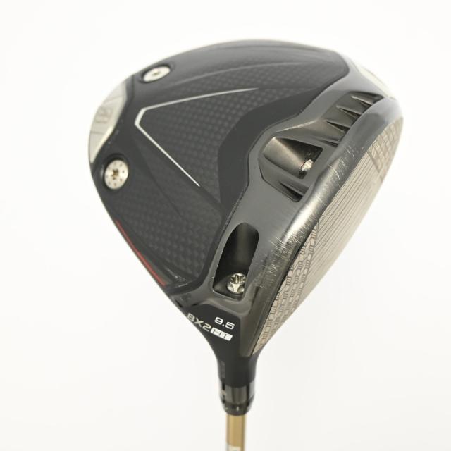 【中古ゴルフクラブ】ブリヂストン　BRIDGESTONE GOLF　BX2 HT ドライバー SPEEDER NX GOLD 50　シャフト：SPEEDER NX GOLD 50