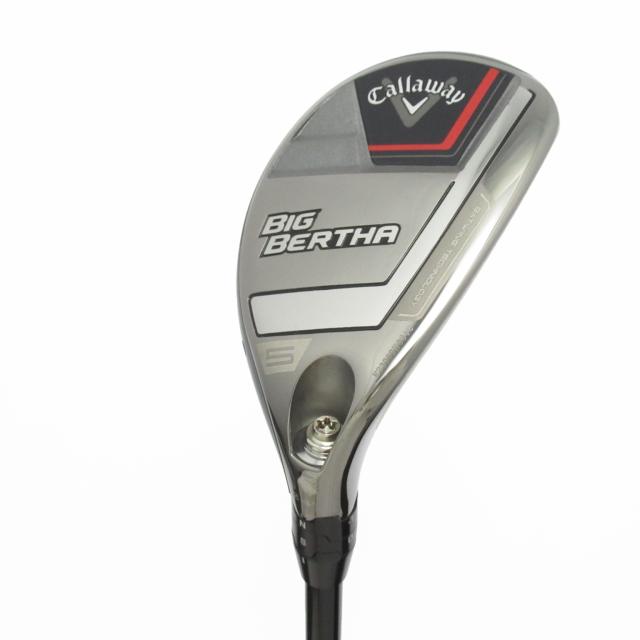 【中古ゴルフクラブ】キャロウェイゴルフ　BIG BERTHA　ビッグバーサ 23 ユーティリティ SPEEDER NX for Callaway　シャフト：SPEEDER …