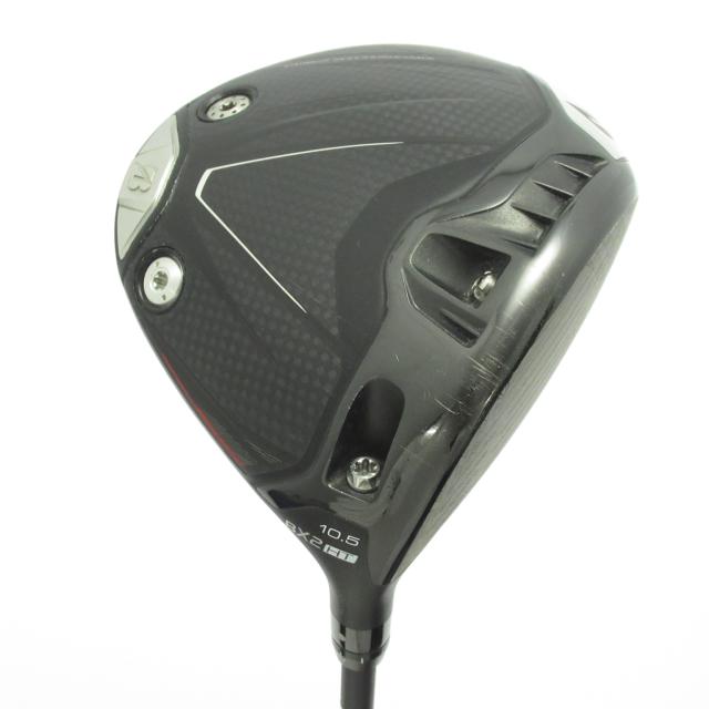 【中古ゴルフクラブ】ブリヂストン　BRIDGESTONE GOLF　BX2 HT ドライバー VANQUISH BS40 for MAX　シャフト：VANQUISH BS40 for MAX