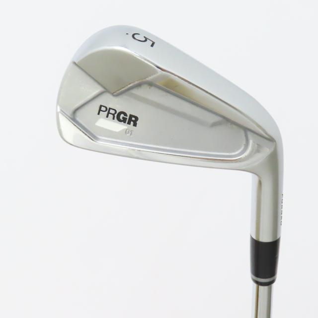 【中古ゴルフクラブ】プロギア　PRGR　PRGR 01 IRON(2023) アイアン N.S.PRO MODUS3 105　シャフト：N.S.PRO MODUS3 105