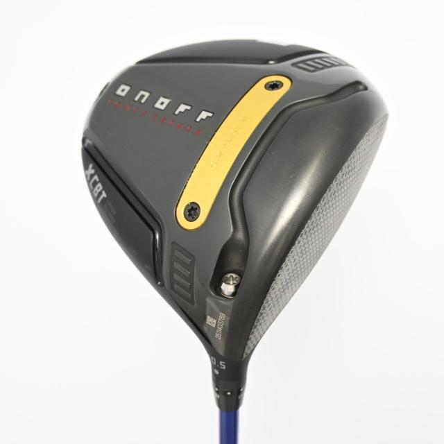 【中古ゴルフクラブ】オノフ　KURO　ONOFF KURO(2025) ドライバー LABOSPEC TATAKI 50　シャフト：LABOSPEC TATAKI 50
