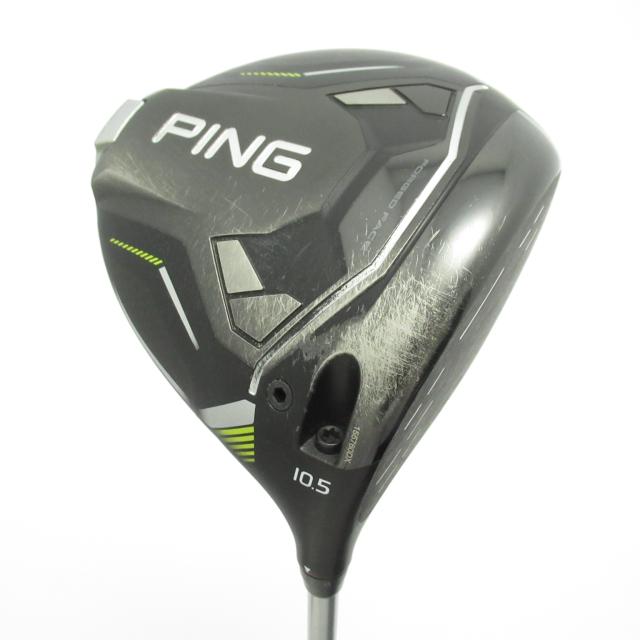 【中古ゴルフクラブ】ピン　G430　G430 MAX 10K HL ドライバー Speeder NX 45　シャフト：Speeder NX 45