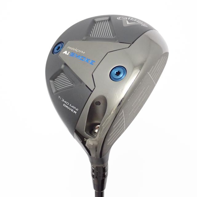 【中古ゴルフクラブ】キャロウェイゴルフ　Ai SMOKE　パラダイム Ai SMOKE Ti 340MINI ドライバー TENSEI 60 for Callaway　シャフト：… 27,287円