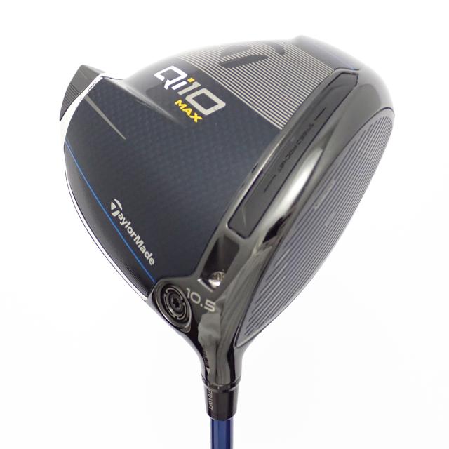 【中古ゴルフクラブ】テーラーメイド　Qi10　Qi10 MAX LITE ドライバー SPEEDER NX BLUE for TM　シャフト：SPEEDER NX BLUE for TM