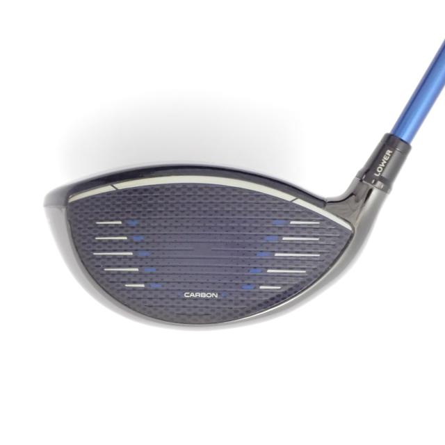 【中古ゴルフクラブ】テーラーメイド　Qi10　Qi10 MAX LITE ドライバー SPEEDER NX BLUE for TM　シャフト：SPEEDER NX BLUE for TM_2