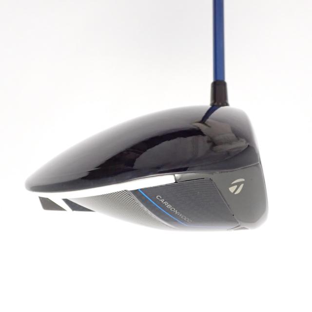 【中古ゴルフクラブ】テーラーメイド　Qi10　Qi10 MAX LITE ドライバー SPEEDER NX BLUE for TM　シャフト：SPEEDER NX BLUE for TM_3