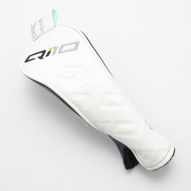 【中古ゴルフクラブ】テーラーメイド　Qi10　Qi10 レスキュー ユーティリティ N.S.PRO 820GH　シャフト：N.S.PRO 820GH_7