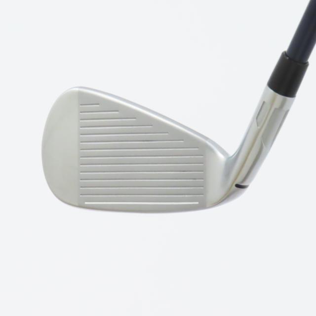 【中古ゴルフクラブ】テーラーメイド　Taylor Made　Qi アイアン Diamana Blue TM60　シャフト：Diamana Blue TM60_2