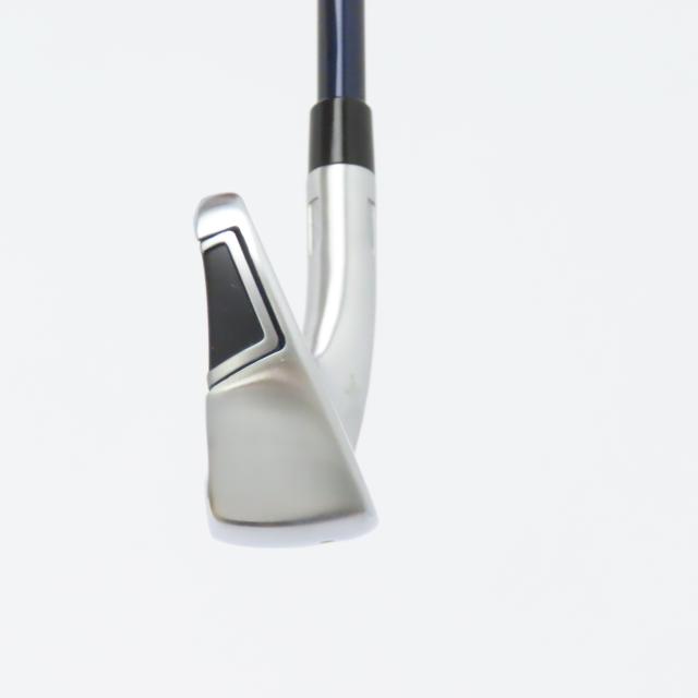 【中古ゴルフクラブ】テーラーメイド　Taylor Made　Qi アイアン Diamana Blue TM60　シャフト：Diamana Blue TM60_3