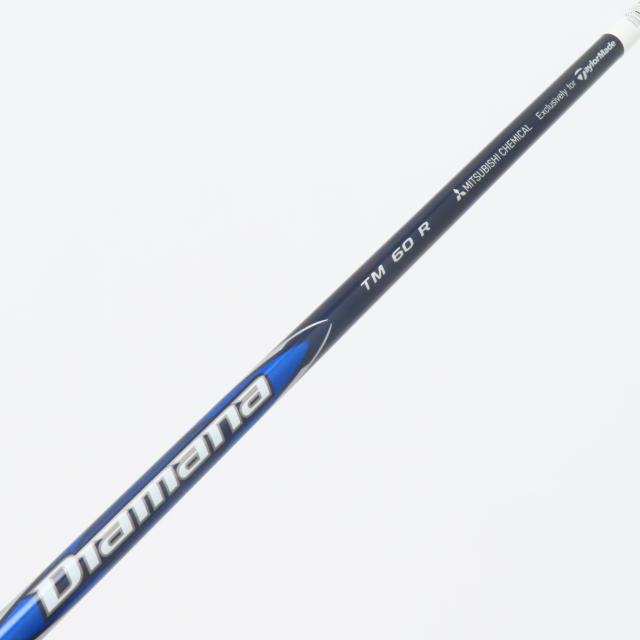 【中古ゴルフクラブ】テーラーメイド　Taylor Made　Qi アイアン Diamana Blue TM60　シャフト：Diamana Blue TM60_4