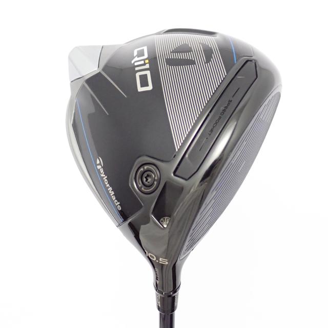 【中古ゴルフクラブ】テーラーメイド　Qi10　Qi10 ドライバー Diamana Blue TM50　シャフト：Diamana Blue TM50 24,735円
