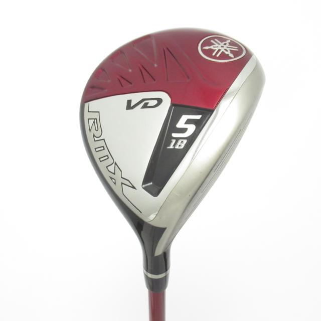 【中古ゴルフクラブ】ヤマハ　RMX　RMX VD フェアウェイウッド Diamana YR f　シャフト：Diamana YR f