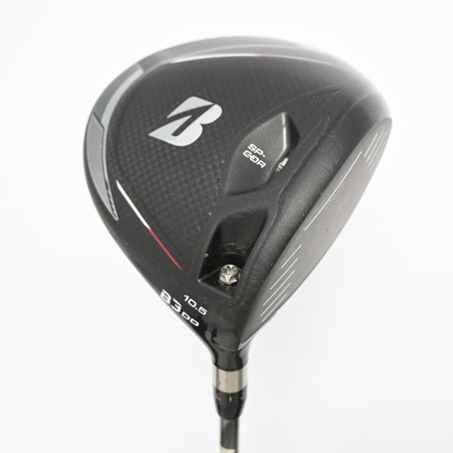 【中古ゴルフクラブ】ブリヂストン　BRIDGESTONE GOLF　B3 DD ドライバー Speeder 474 EVOLUTION IV　シャフト：Speeder 474 EVOLUTION…