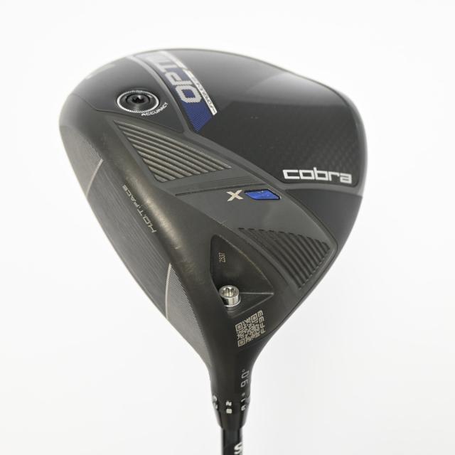 【中古ゴルフクラブ】コブラ　cobra　OPTM X ドライバー LIN-Q for Cobra(2026)　シャフト：LIN-Q for Cobra(2026)　レフティ