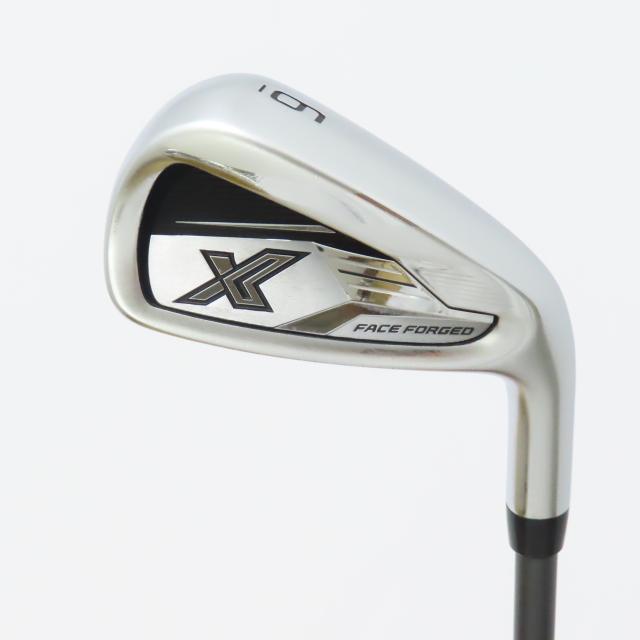 【中古ゴルフクラブ】ダンロップ　XXIO　ゼクシオ X(2024) アイアン Miyazaki AX-3　シャフト：Miyazaki AX-3