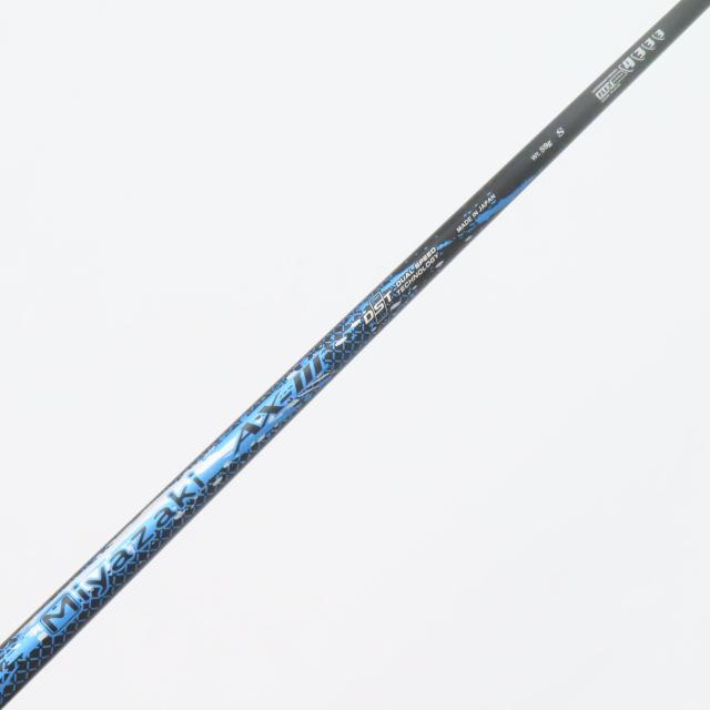 【中古ゴルフクラブ】ダンロップ　XXIO　ゼクシオ X(2024) アイアン Miyazaki AX-3　シャフト：Miyazaki AX-3_4