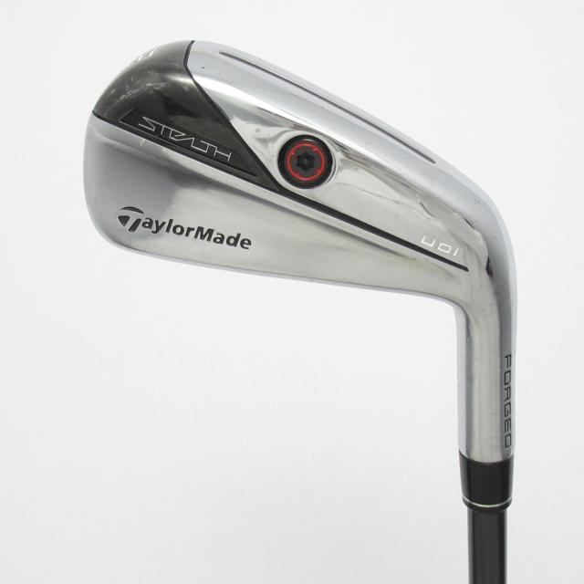 【中古ゴルフクラブ】テーラーメイド　STEALTH　STEALTH UDI ユーティリティ TENSEI SILVER TM70(2022)　シャフト：TENSEI SILVER TM70…