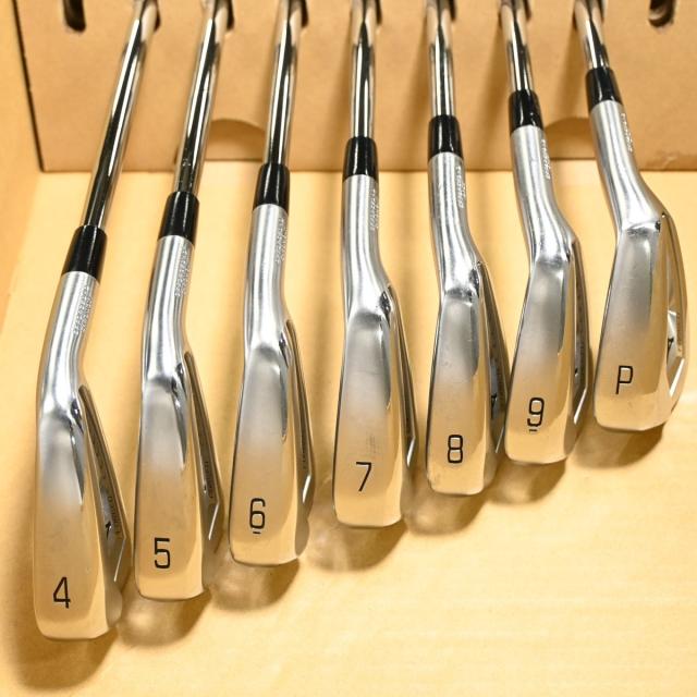 【中古ゴルフクラブ】ミズノ　JPX　JPX921 FORGED アイアン Dynamic Gold　シャフト：Dynamic Gold_6