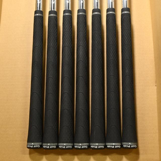 【中古ゴルフクラブ】ミズノ　JPX　JPX921 FORGED アイアン Dynamic Gold　シャフト：Dynamic Gold_7