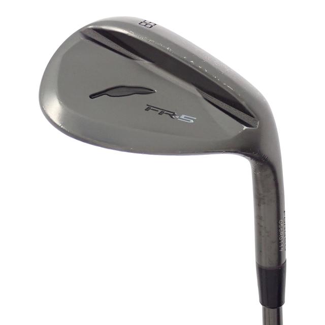 【中古ゴルフクラブ】フォーティーン　FOURTEEN　FR-5 BK ウェッジ N.S.PRO TS-101w BK　シャフト：N.S.PRO TS-101w BK