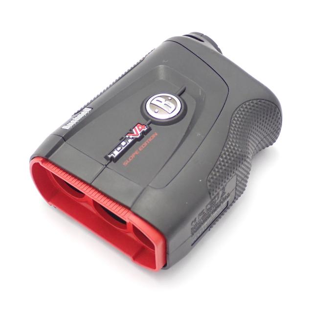 【中古】ブッシュネル　Bushnell　ピンシーカー スロープ ツアー V4 ジョルト