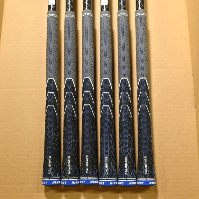 【中古ゴルフクラブ】キャロウェイゴルフ　Ai SMOKE　パラダイム Ai SMOKE アイアン TENSEI 50 for Callaway　シャフト：TENSEI 50 for…_7