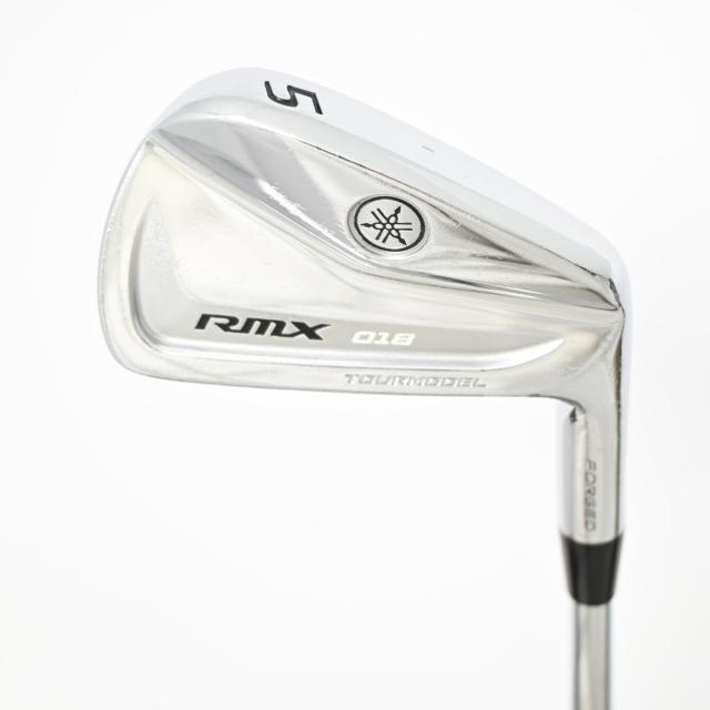 【中古ゴルフクラブ】ヤマハ　RMX　RMX 018 TOURMODEL アイアン Dynamic Gold 120　シャフト：Dynamic Gold 120