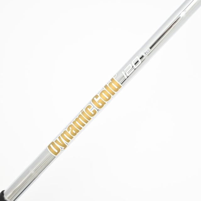 【中古ゴルフクラブ】ヤマハ　RMX　RMX 018 TOURMODEL アイアン Dynamic Gold 120　シャフト：Dynamic Gold 120_4
