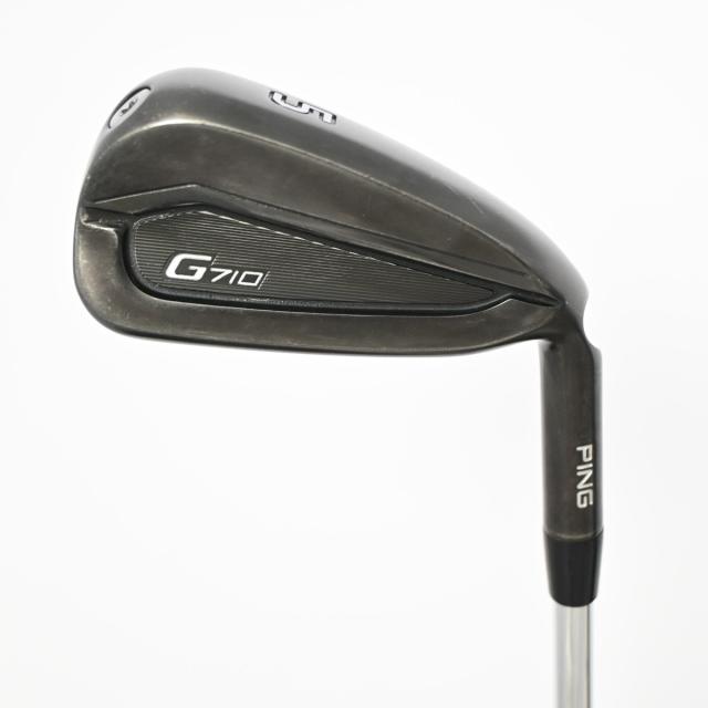 レフティ PING G710 アイアン U 単体 N.S PRO Zelos7S レフティ PING