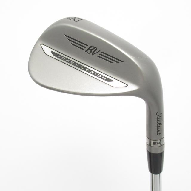 【中古ゴルフクラブ】タイトリスト　Vokey　ボーケイ SM11 ニッケル ウェッジ Dynamic Gold　シャフト：Dynamic Gold