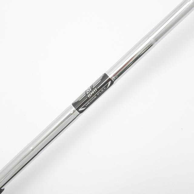 【中古ゴルフクラブ】タイトリスト　Vokey　ボーケイ SM11 ニッケル ウェッジ Dynamic Gold　シャフト：Dynamic Gold_5