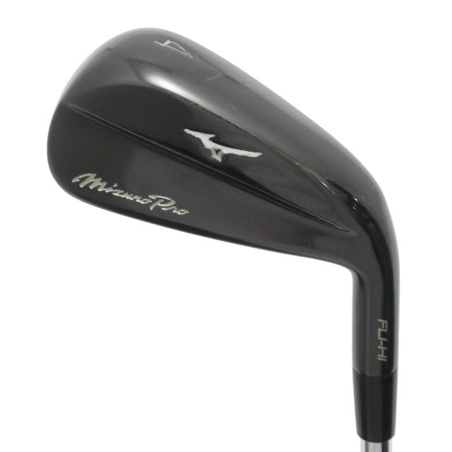 【中古ゴルフクラブ】ミズノ　Mizuno Pro　MizunoPro FLI-HI BK(2021) ユーティリティ Dynamic Gold 85　シャフト：Dynamic Gold 85