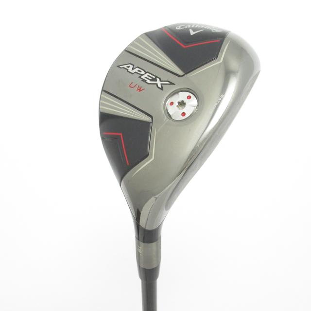 【中古ゴルフクラブ】キャロウェイゴルフ　APEX　APEX UW(2023） ユーティリティ TENSEI 70 for Callaway　シャフト：TENSEI 70 for Ca…