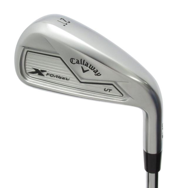 【中古ゴルフクラブ】キャロウェイゴルフ　X　X FORGED UT ユーティリティ N.S.PRO 950GH　シャフト：N.S.PRO 950GH