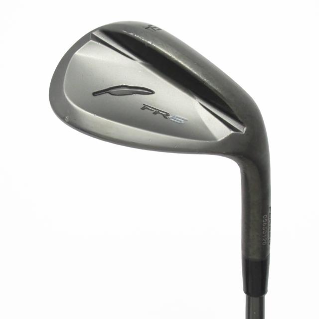 【中古ゴルフクラブ】フォーティーン　FOURTEEN　FR-5 BK ウェッジ N.S.PRO TS-101w BK　シャフト：N.S.PRO TS-101w BK
