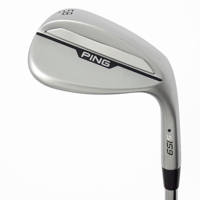 【中古ゴルフクラブ】ピン　PING　S159 ウェッジ Dynamic Gold EX TOUR ISSUE　シャフト：Dynamic Gold EX TOUR ISSUE