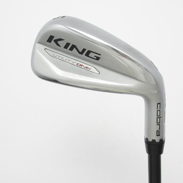 【中古ゴルフクラブ】コブラ　KING　キング ワンレングスアイアン ユーティリティ TENSEI CK BLUE HY 80　シャフト：TENSEI CK BLUE HY…