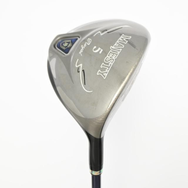 【中古ゴルフ野球クラブ】マジェスティゴルフ MAJESTY MAJESTY Royal SP フェアウェイウッド MAJESTY LV520 for W 矢がら：MAJESTY LV…
