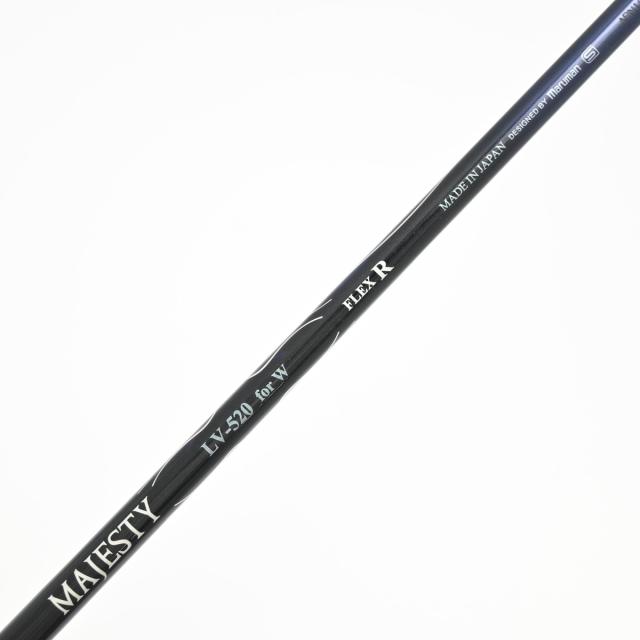 【中古ゴルフ野球クラブ】マジェスティゴルフ MAJESTY MAJESTY Royal SP フェアウェイウッド MAJESTY LV520 for W 矢がら：MAJESTY LV…