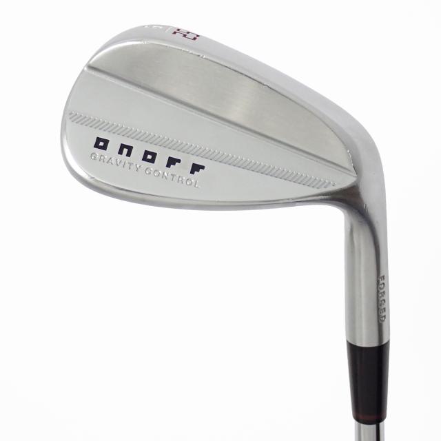 【中古ゴルフクラブ】オノフ　KURO　オノフ フォージド ウェッジ N.S.PRO MODUS3 TOUR 115　シャフト：N.S.PRO MODUS3 TOUR 115