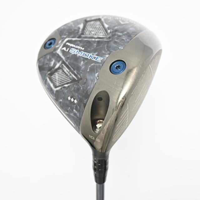 【中古ゴルフクラブ】キャロウェイゴルフ　Ai SMOKE　パラダイム Ai SMOKE トリプルダイヤモンド ドライバー Diamana PD 60　シャフト…