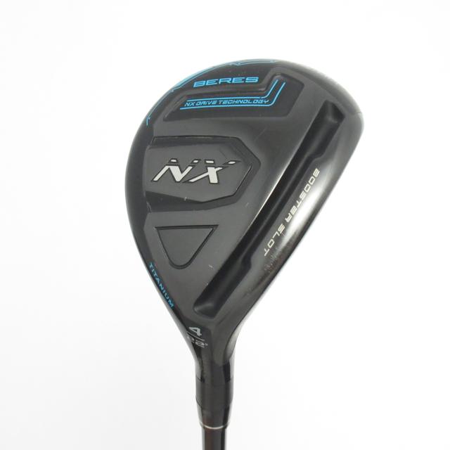 【中古ゴルフクラブ】本間ゴルフ　BERES　ベレス NX ユーティリティ VIZARD for NX 45　シャフト：VIZARD for NX 45