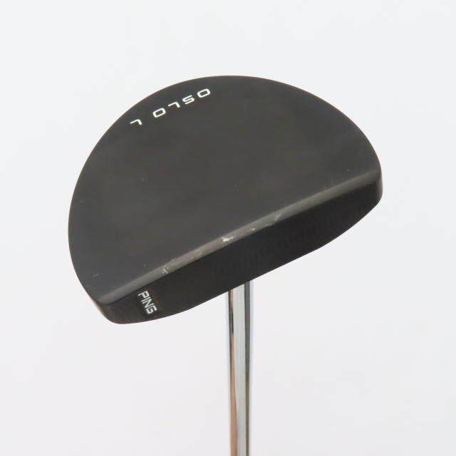 【中古ゴルフクラブ】ピン　PING　PLD MILLED AS OSLO L パター スチールシャフト　シャフト：スチールシャフト