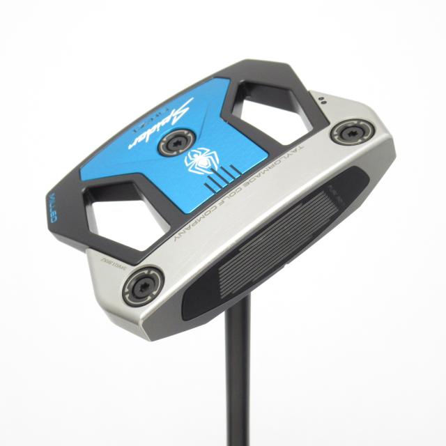 【中古ゴルフクラブ】テーラーメイド　SPIDER　SPIDER ZT COUNTER BALANCE パター カーボンシャフト　シャフト：カーボンシャフト